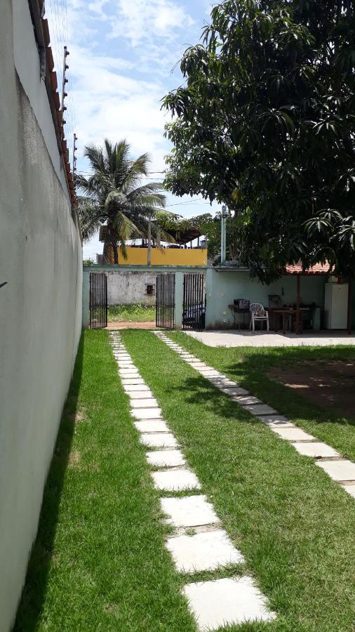Casa De Praia P Grande Фундао Екстериор снимка