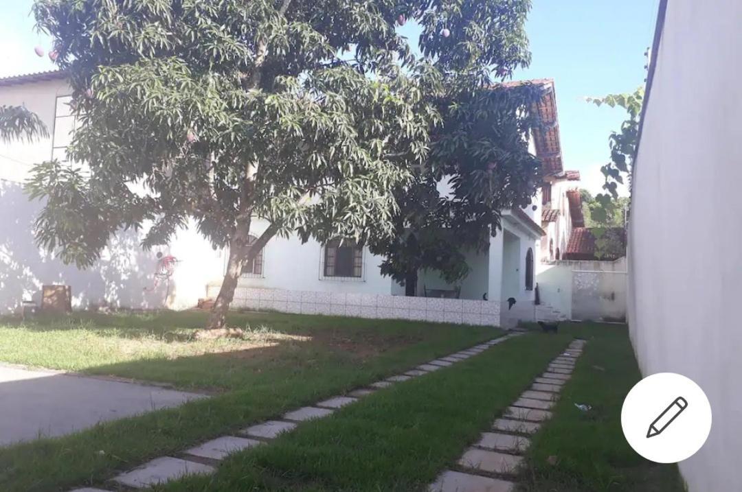 Casa De Praia P Grande Фундао Екстериор снимка