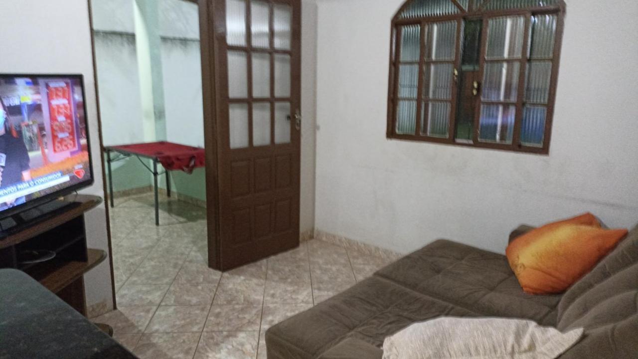 Casa De Praia P Grande Фундао Екстериор снимка