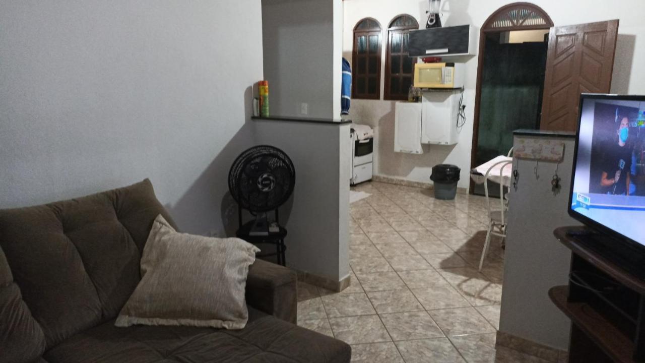 Casa De Praia P Grande Фундао Екстериор снимка
