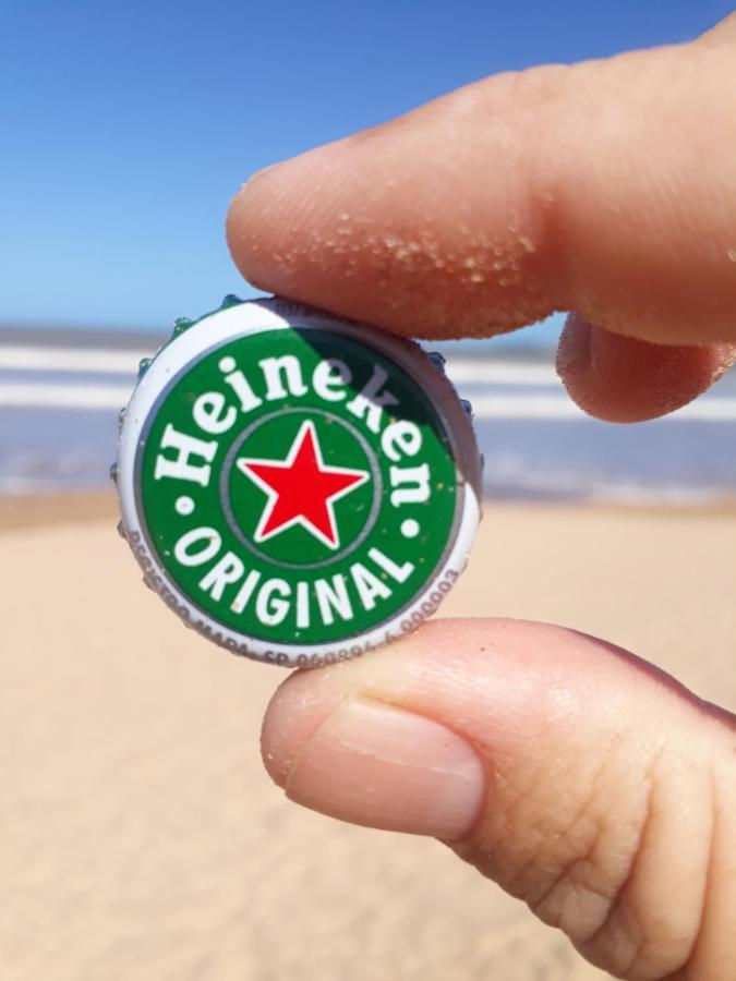 Casa De Praia P Grande Фундао Екстериор снимка